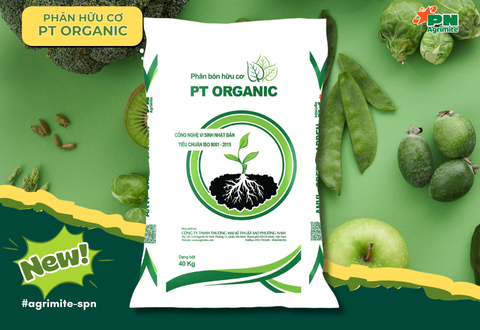 phc có bổ sung vi sinh pt organic